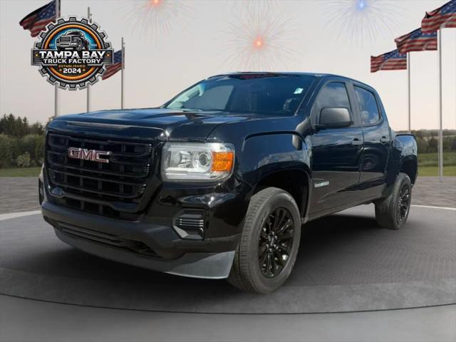 2021 GMC Canyon 2WD Crew Cab Short Box Elevation Standard for sale in Tampa, FL
