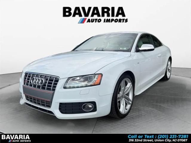 2012 Audi S5 4.2 Premium Plus for sale in Union City, NJ