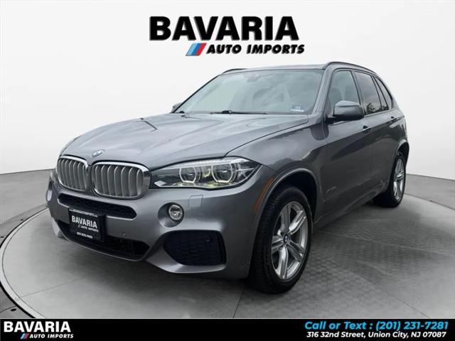 2015 BMW X5 xDrive50i for sale in Union City, NJ