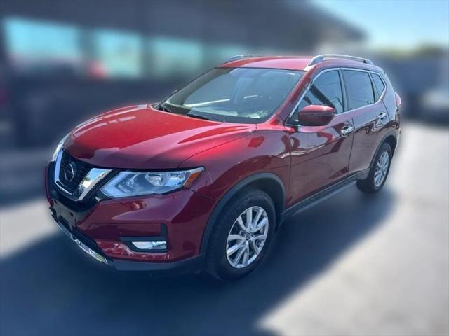 2019 Nissan Rogue SV for sale in Lexington, KY