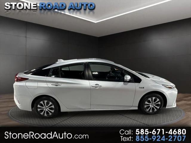 2022 Toyota Prius Prime XLE for sale in Ontario, NY
