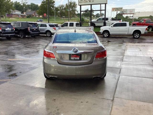 2012 Buick LaCrosse Premium 2 Group