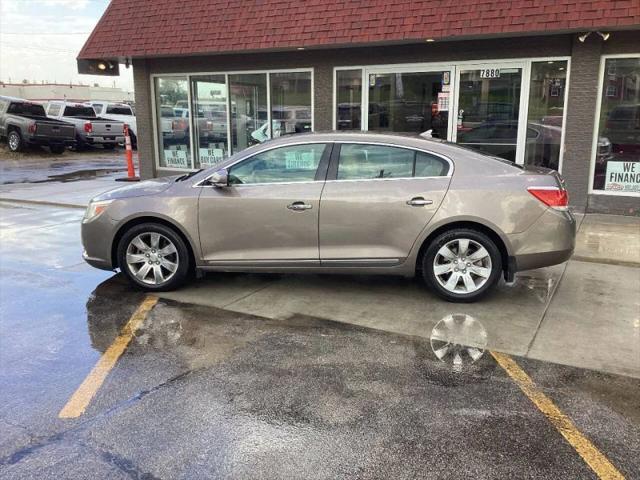 2012 Buick LaCrosse Premium 2 Group