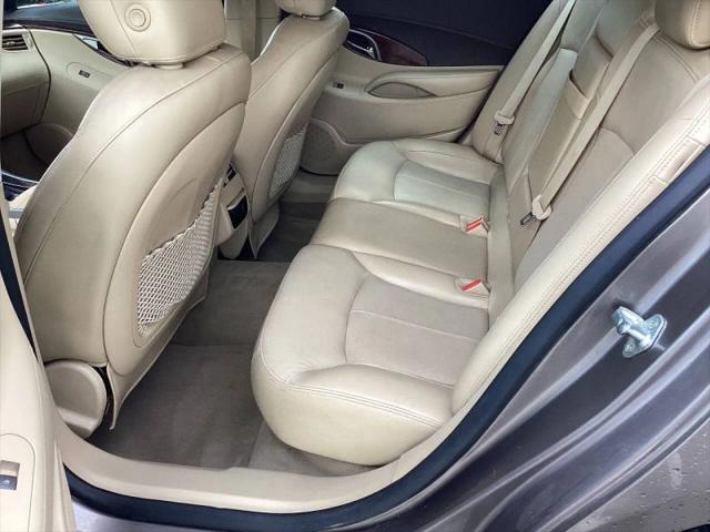 2012 Buick LaCrosse Premium 2 Group