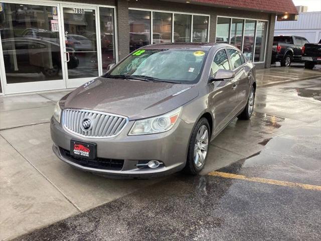 2012 Buick LaCrosse Premium 2 Group