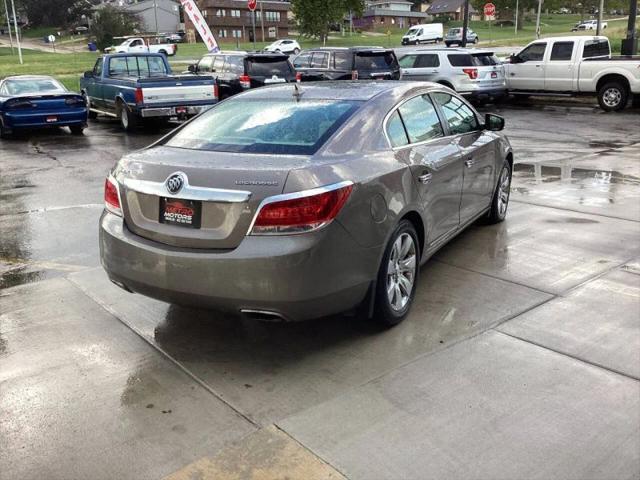 2012 Buick LaCrosse Premium 2 Group