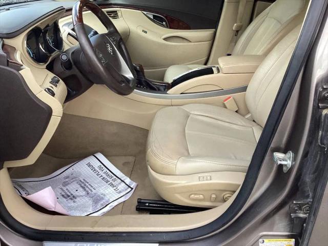 2012 Buick LaCrosse Premium 2 Group