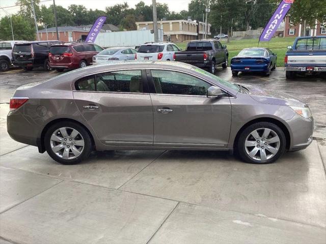 2012 Buick LaCrosse Premium 2 Group