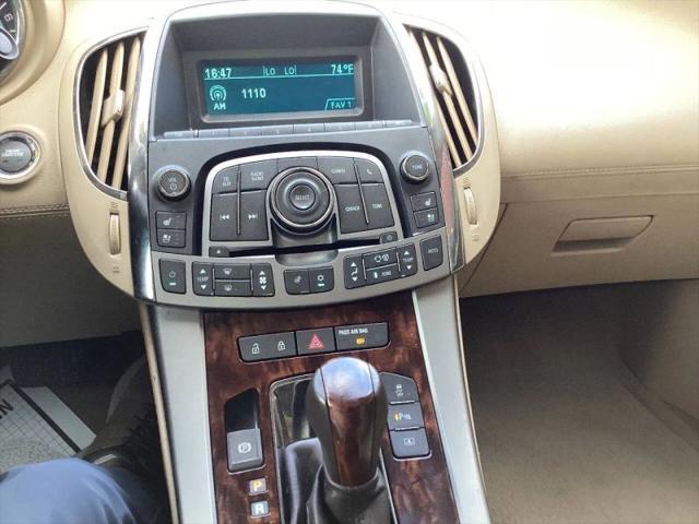 2012 Buick LaCrosse Premium 2 Group