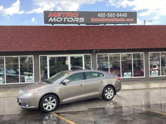 2012 Buick LaCrosse Premium 2 Group for sale in Omaha, NE