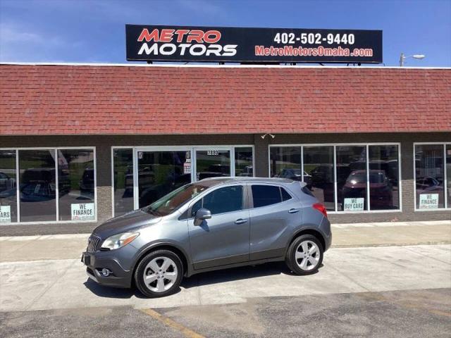 2015 Buick Encore Leather for sale in Omaha, NE