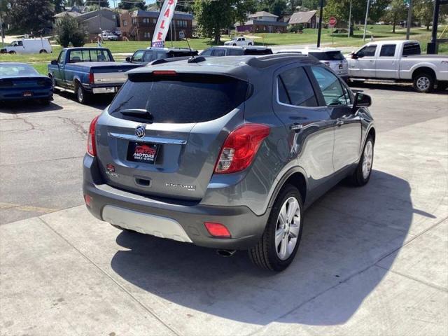 2015 Buick Encore Leather