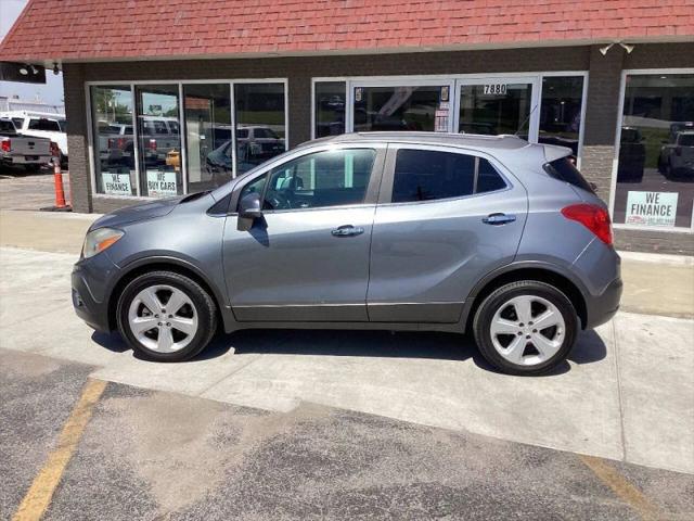 2015 Buick Encore Leather