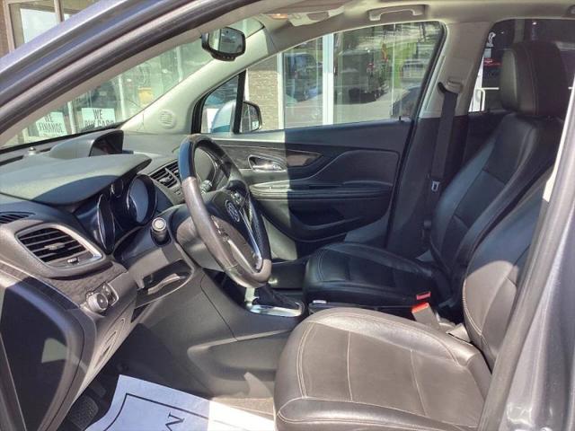 2015 Buick Encore Leather