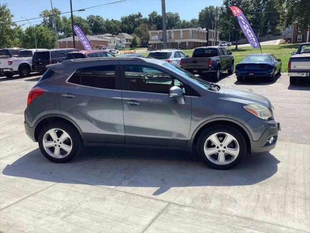2015 Buick Encore Leather