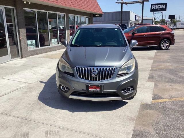 2015 Buick Encore Leather