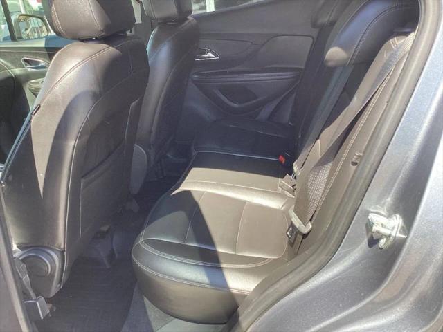 2015 Buick Encore Leather