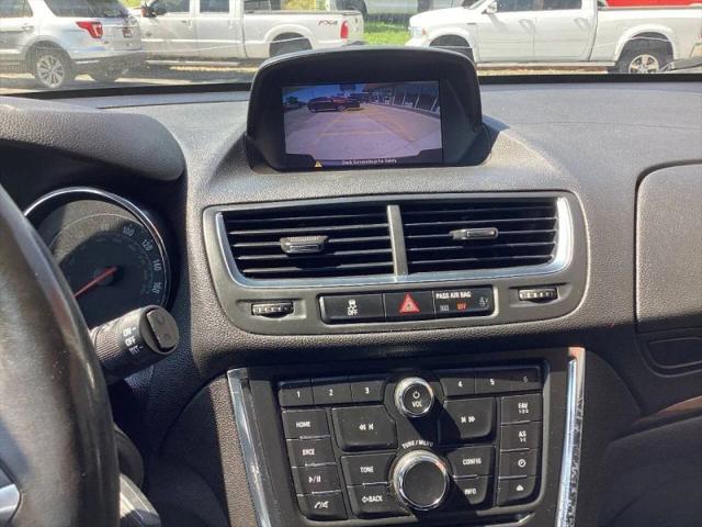 2015 Buick Encore Leather