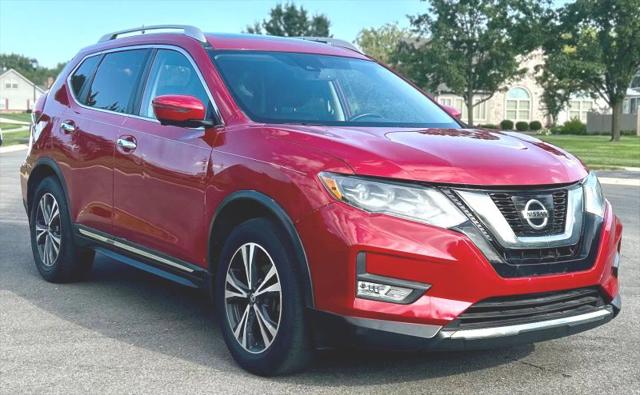 2017 Nissan Rogue SL for sale in Greenwood, IN