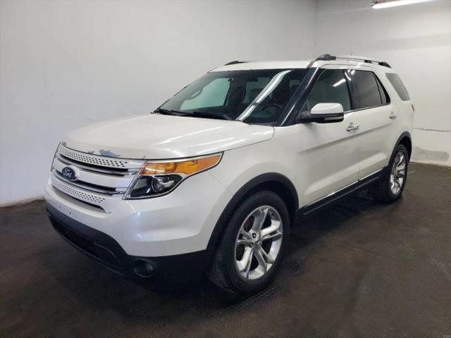 2011 Ford Explorer for sale near Fairfield, OH