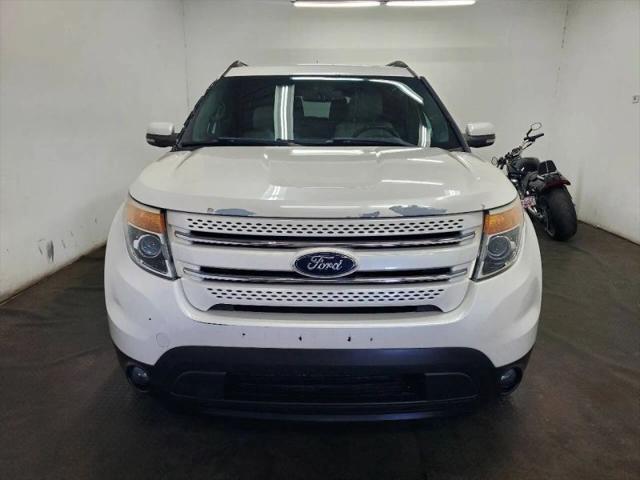 2011 Ford Explorer Limited