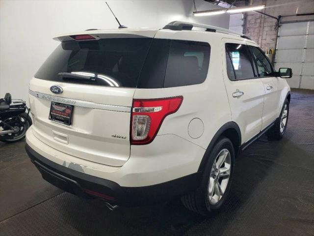 2011 Ford Explorer Limited