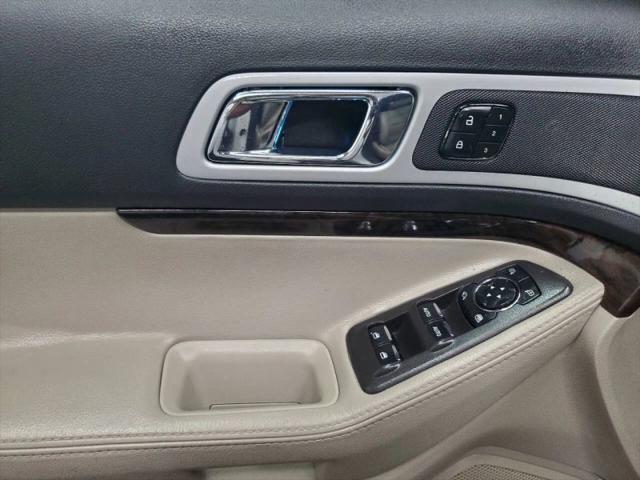 2011 Ford Explorer Limited