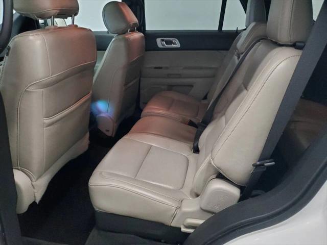 2011 Ford Explorer Limited