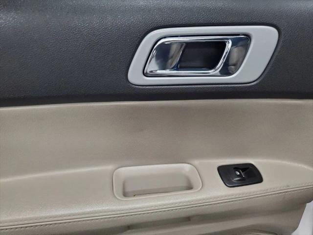 2011 Ford Explorer Limited