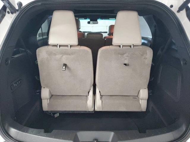 2011 Ford Explorer Limited