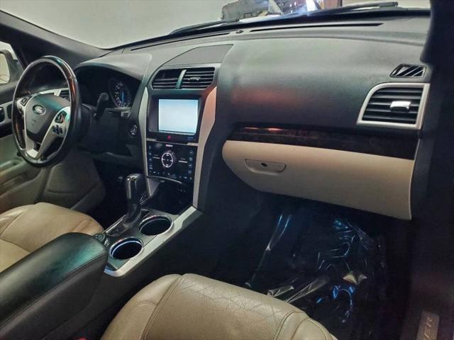 2011 Ford Explorer Limited