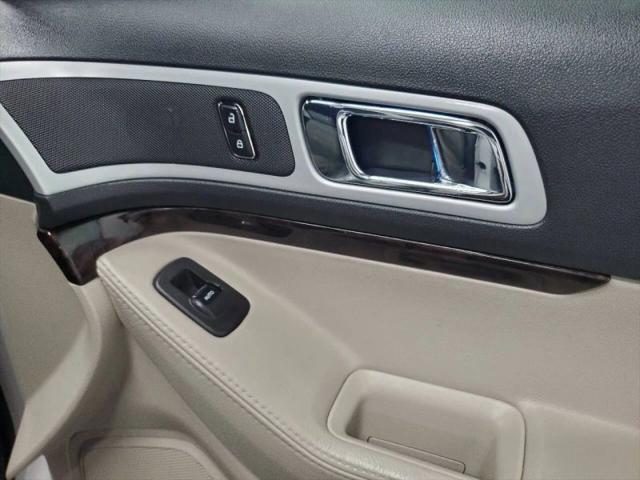 2011 Ford Explorer Limited