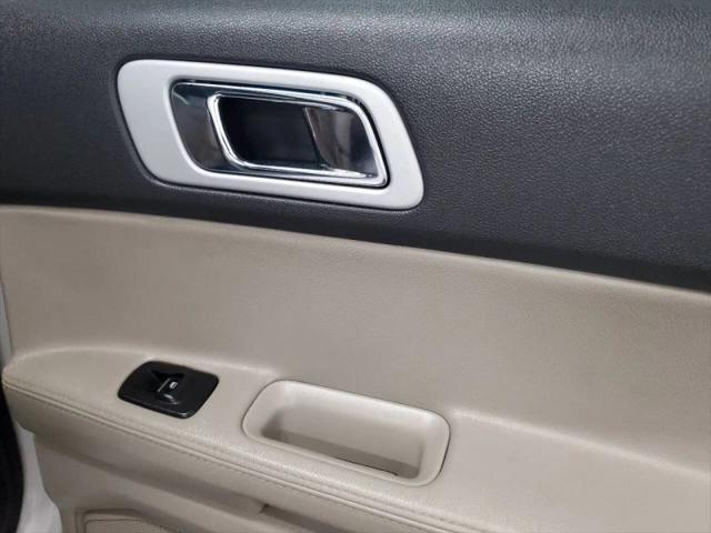 2011 Ford Explorer Limited