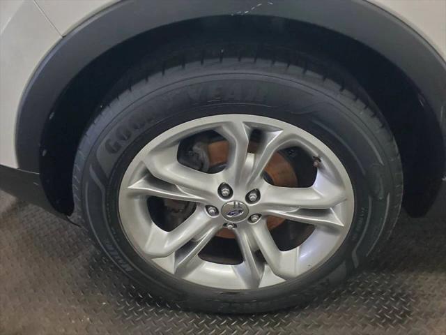 2011 Ford Explorer Limited