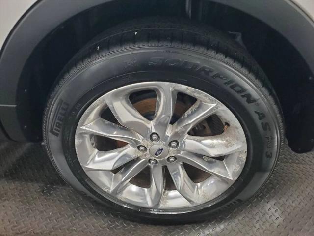 2011 Ford Explorer Limited