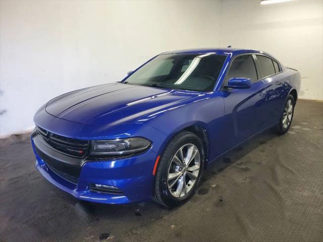 2020 Dodge Charger SXT AWD for sale in Fairfield, OH