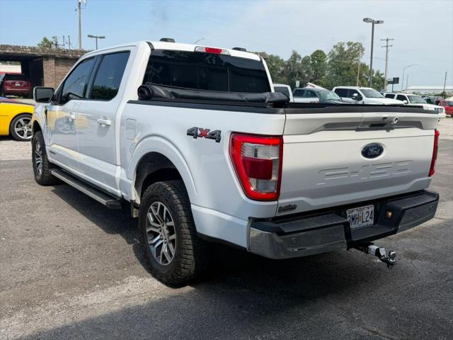 2022 Ford F-150 LARIAT