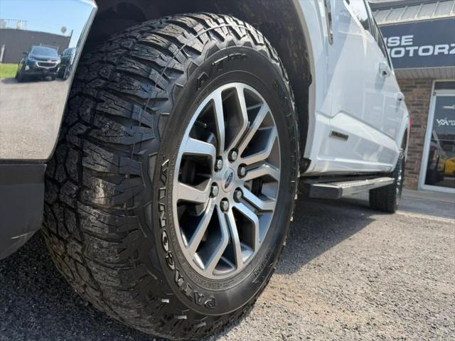 2022 Ford F-150 LARIAT