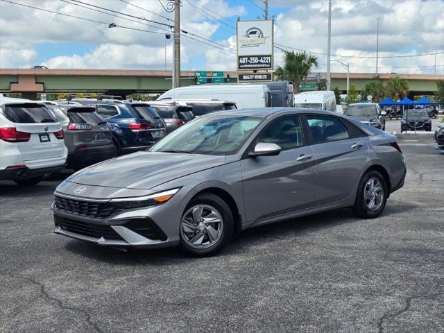 2025 Hyundai Elantra SE for sale in Orlando, FL