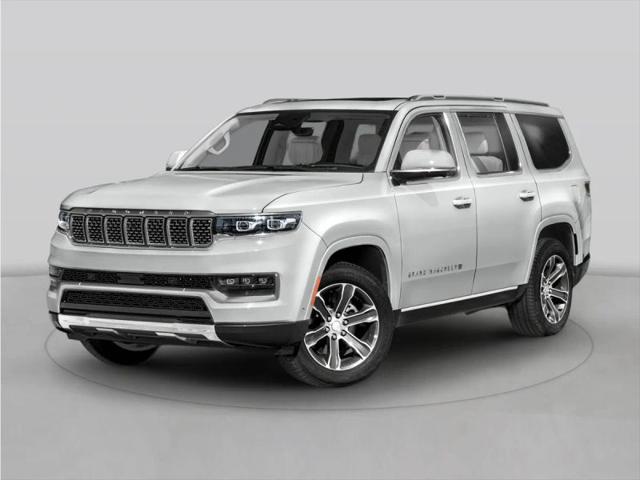 2023 Jeep Grand Wagoneer Series II 4x4 for sale in Highland Park, MI