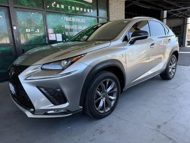 2020 Lexus NX 300 F SPORT for sale in Orange, CA