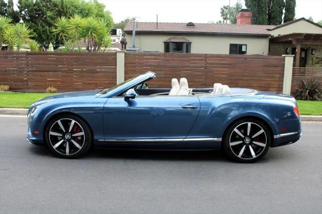 2015 Bentley Continental GT V8 S