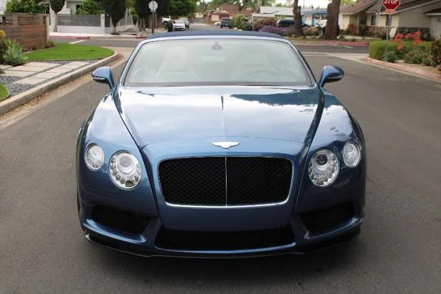 2015 Bentley Continental GT V8 S