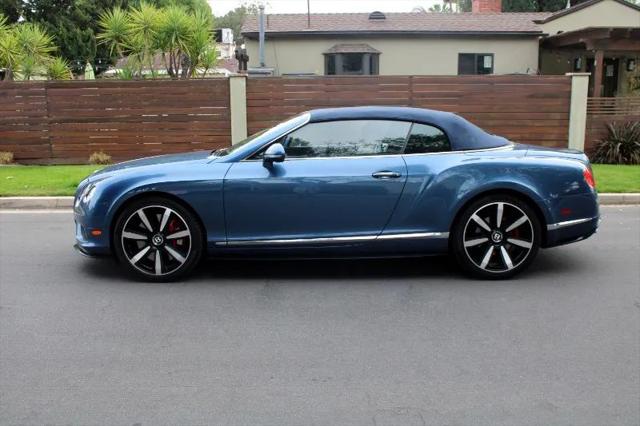 2015 Bentley Continental GT V8 S