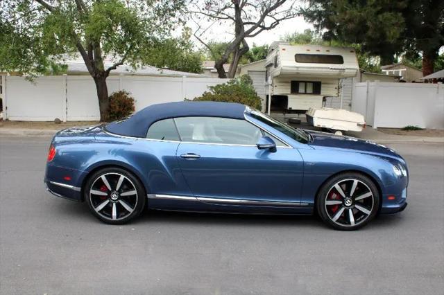 2015 Bentley Continental GT V8 S