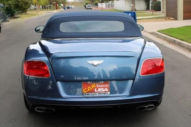 2015 Bentley Continental GT V8 S