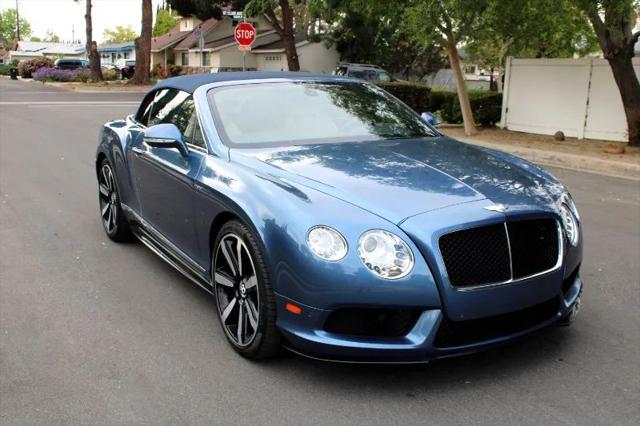 2015 Bentley Continental GT V8 S
