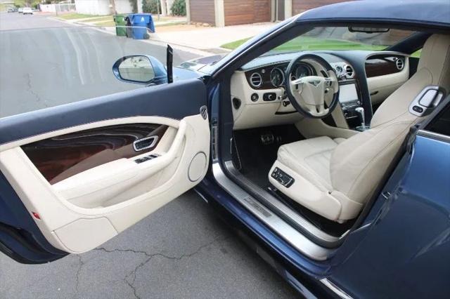 2015 Bentley Continental GT V8 S