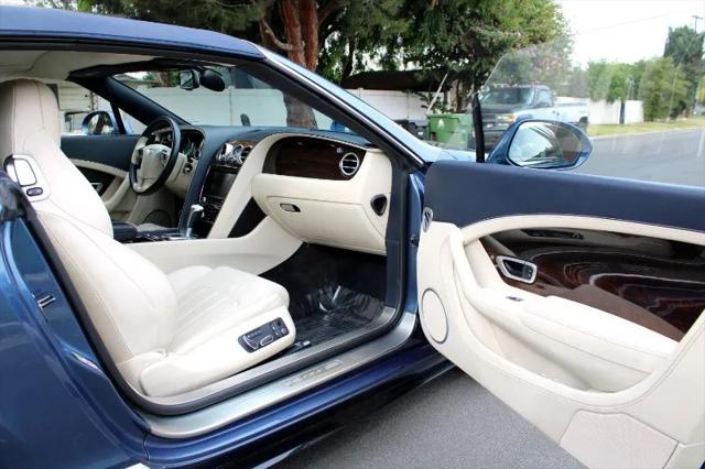 2015 Bentley Continental GT V8 S