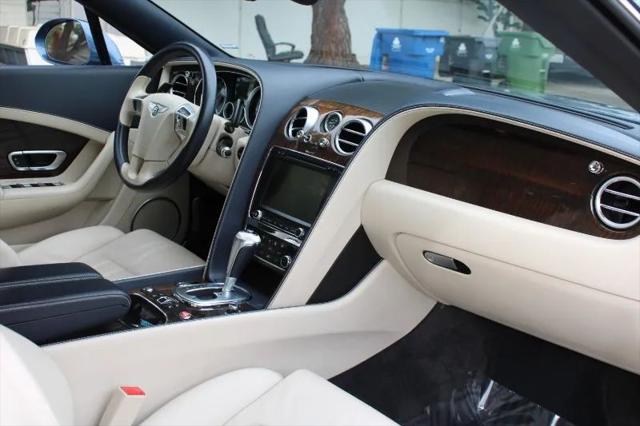 2015 Bentley Continental GT V8 S